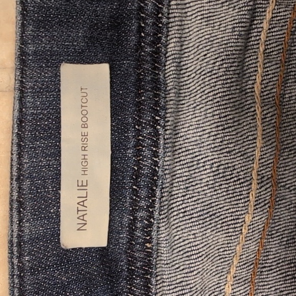 Kut from Kloth Highrise Bootcut Jeans - Picture 7 of 12